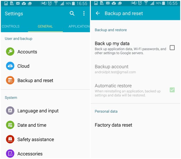 Decode all errors that appear on Google Play and how to fix them (Part 1) Picture 11