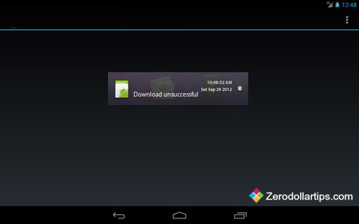 Decode all errors that appear on Google Play and how to fix them (Part 1) Picture 14