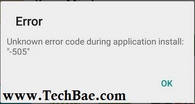 Decode all errors that appear on Google Play and how to fix them (Part 1) Picture 18