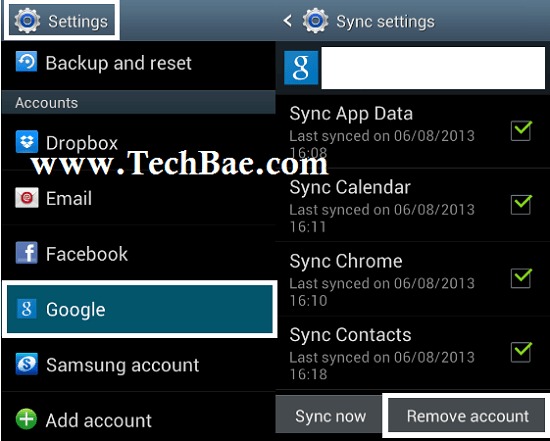 Decode all errors that appear on Google Play and how to fix them (Part 2) Picture 21