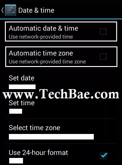 Decode all errors that appear on Google Play and how to fix them (Part 2) Picture 3