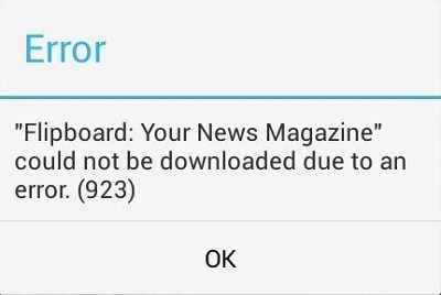 Decode all errors that appear on Google Play and how to fix them (Part 2) Picture 8