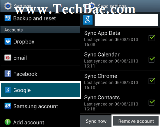 Decode all errors that appear on Google Play and how to fix them (Part 3) Picture 4