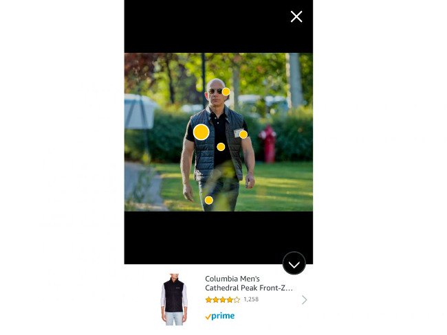 Decode how Amazon's Spark shopping social network works Picture 11