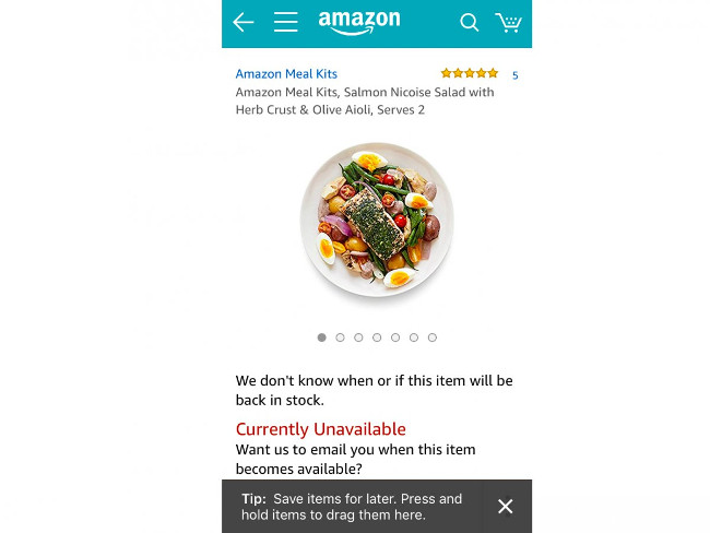 Decode how Amazon's Spark shopping social network works Picture 9