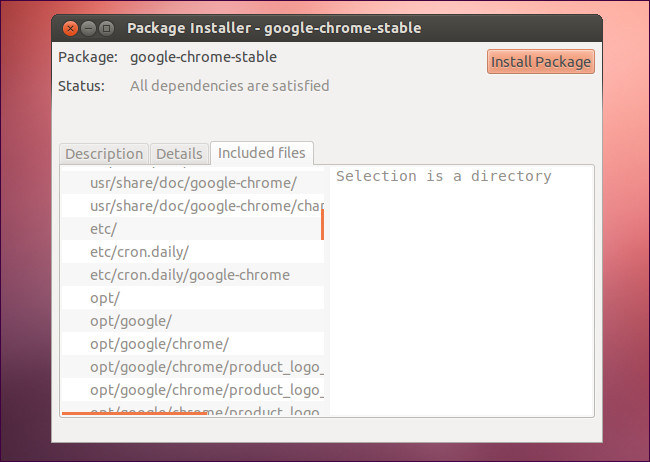 Decode how the package manager works and software installation on Linux Picture 5