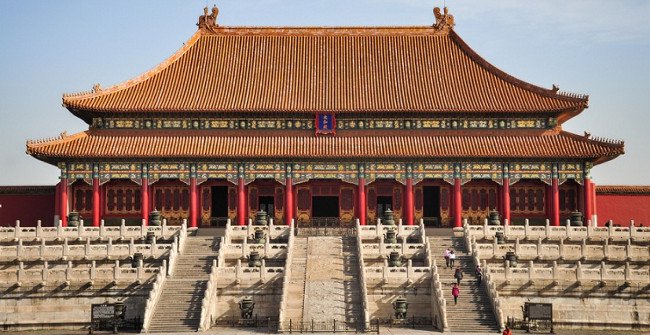 Decode the 2,500-year-old architecture to help the Forbidden City pass 200 earthquakes Picture 1
