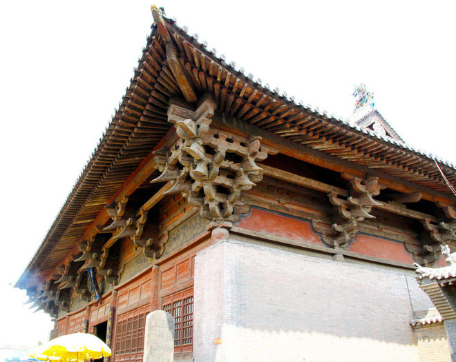 Decode the 2,500-year-old architecture to help the Forbidden City pass 200 earthquakes Picture 5