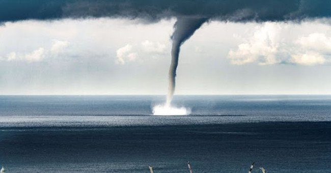 Decode the secrets of the dragon faucet, scary natural phenomenon Picture 4