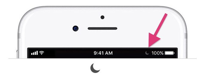 Decoding 8 icons often appears on the iPhone screen but not everyone knows Picture 3