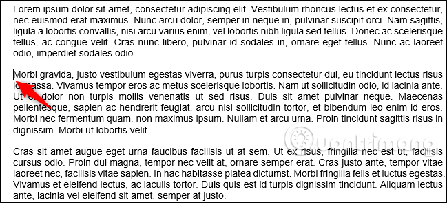 Decorate text like a newspaper page in Word Picture 7