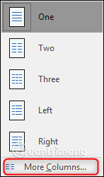 Decorate text like a newspaper page in Word Picture 8