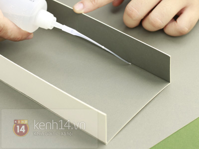 Decorate the room with a beautiful Christmas paper cover pattern Picture 7