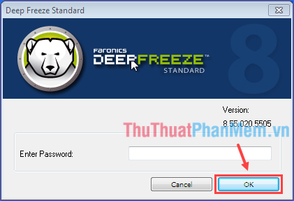 Deep Freeze - The best hard drive freeze software Picture 8
