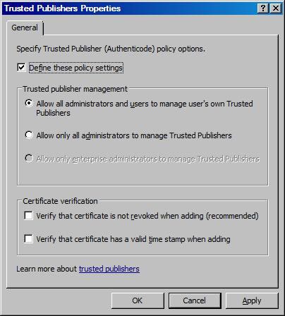 Default denies all applications (Part 2) Picture 6