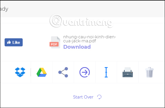 DeftPDF usage for PDF editing online Picture 11