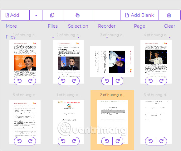 DeftPDF usage for PDF editing online Picture 15