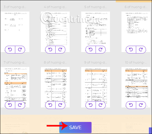 DeftPDF usage for PDF editing online Picture 16