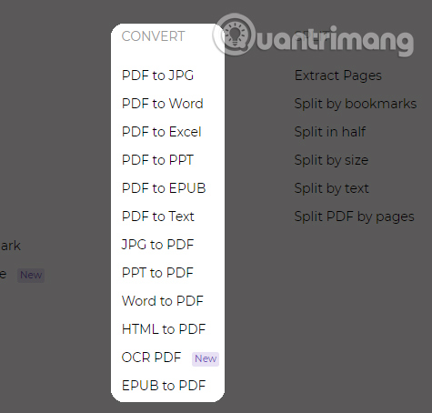 DeftPDF usage for PDF editing online Picture 26