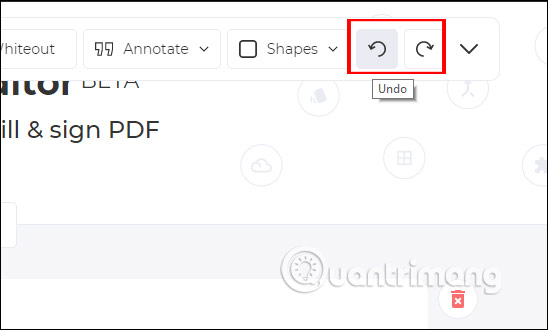 DeftPDF usage for PDF editing online Picture 8