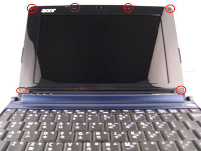 'Degree' netbook has a touch screen Picture 4