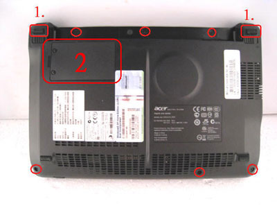 'Degree' netbook has a touch screen Picture 5