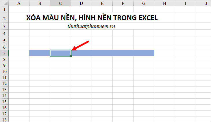 Bạn muốn xoá màu nền và phông nền trong bảng tính Excel để tạo cảm giác chuyên nghiệp hơn? Hãy xem hình ảnh liên quan đến từ khóa \