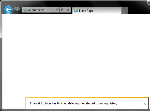 Delete cookies in popular browsers Picture 3