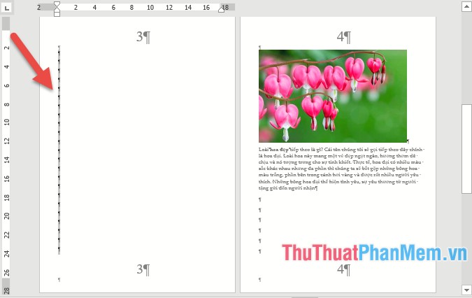 Delete pages in Word - Instructions on how to delete pages in Word Picture 9