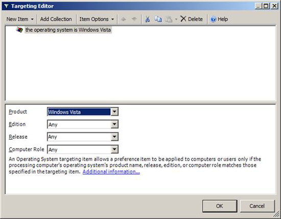 Delete temporary Internet files with Group Policy Preferences Picture 4