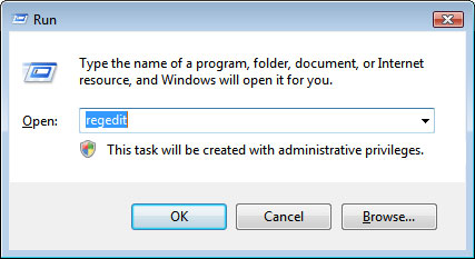 Delete the My Recent Documents trace in MS Office 2007 Picture 5