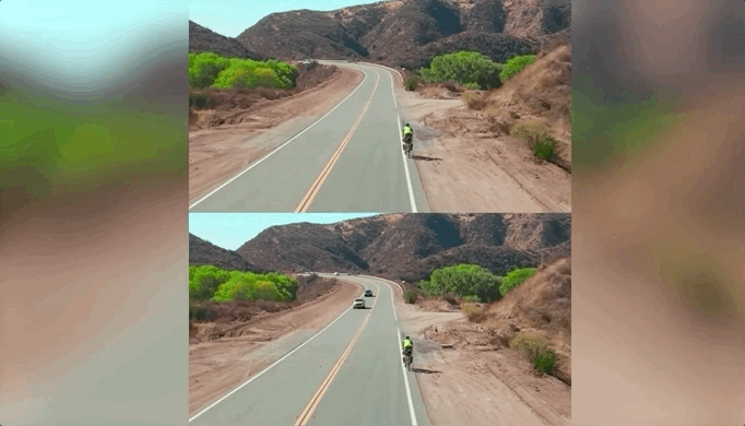 Delete unwanted objects in the video with just one click Picture 1