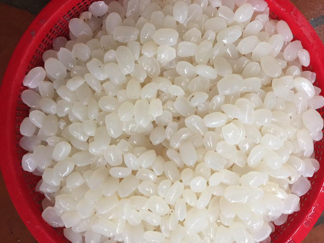 Delicious dishes made from nuts attract users Picture 2