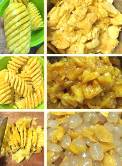 Delicious dishes made from nuts attract users Picture 4