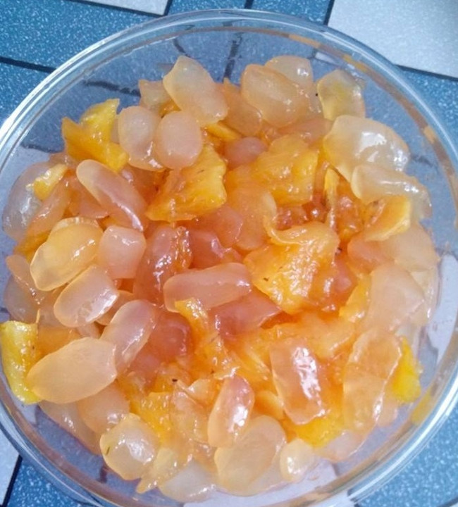 Delicious dishes made from nuts attract users Picture 6