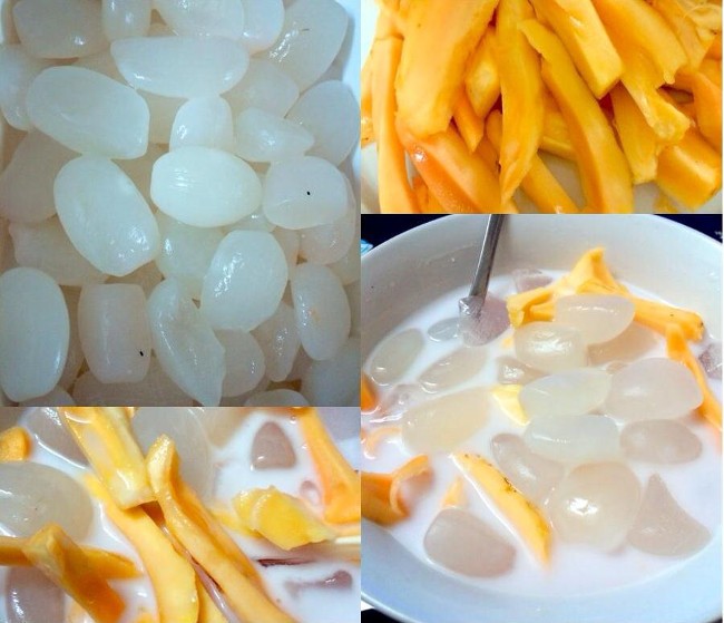 Delicious dishes made from nuts attract users Picture 7