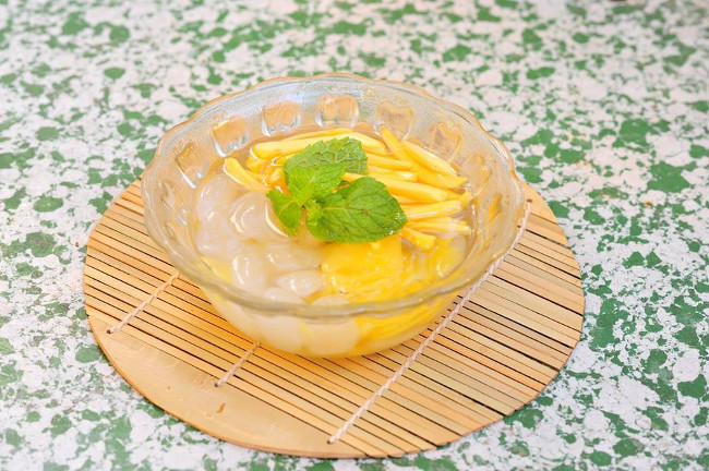 Delicious dishes made from nuts attract users Picture 8