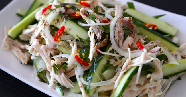 Delicious food helps you fight against the Tet holiday Picture 1
