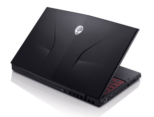 Dell Acknowledged Hinge Errors On The Alienware M11x