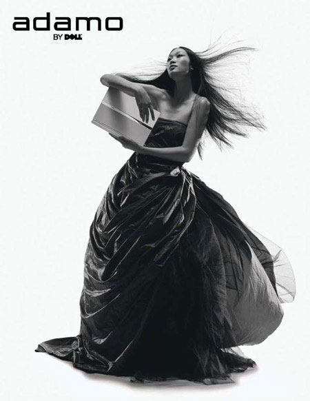 Dell Adamo 'supermodel' beauty Picture 7