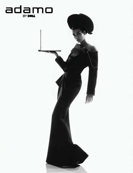 Dell Adamo 'supermodel' beauty Picture 8