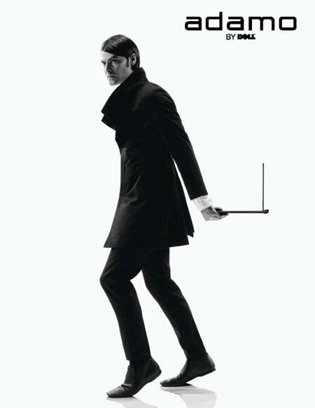 Dell Adamo 'supermodel' beauty Picture 9