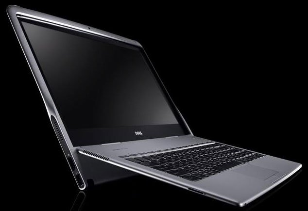 Dell again challenged MacBook Air with ultra-thin laptops Picture 1