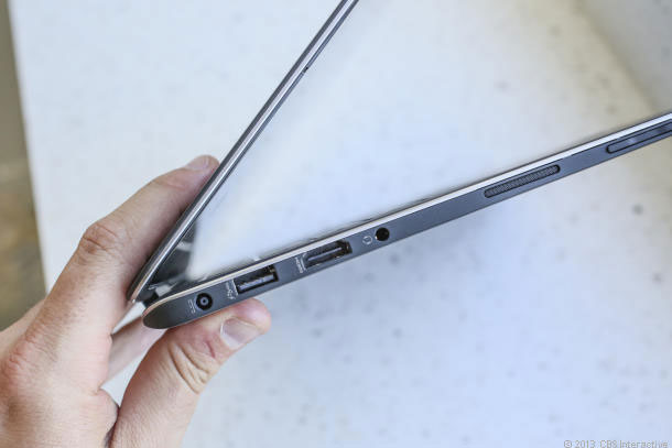 Dell announced ultrabook folding XPS 11 costs 1000 USD Picture 6