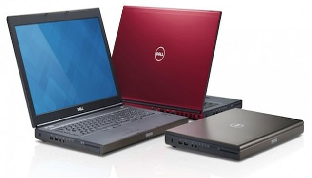 Dell announces the 'massive' configuration of dual workstations Picture 1