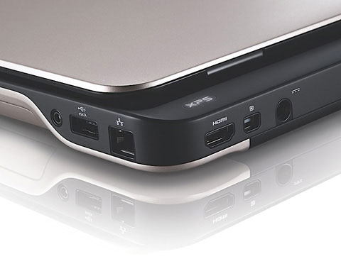 Dell changed the 'look' of the XPS line Picture 2