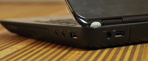 Dell Inspiron N4010 / GCTD52 - Stylish laptop, Dell performance Picture 7