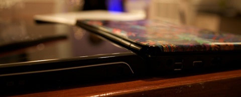 Dell Inspiron Z thin light low price Picture 6