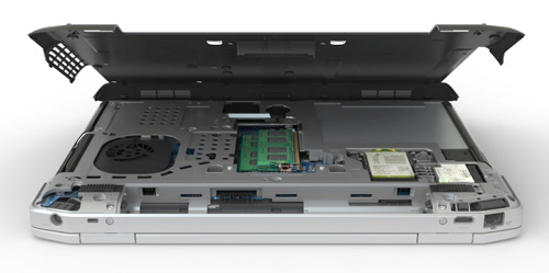 Dell introduced Latitude 2011, more beautiful and powerful Picture 2