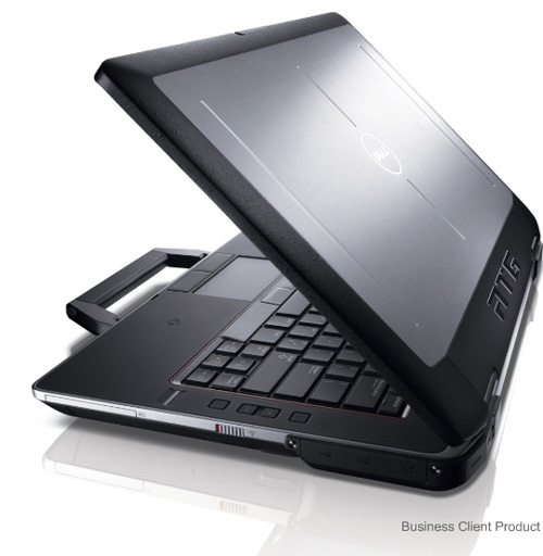 Dell introduced Latitude 2011, more beautiful and powerful Picture 9